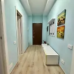 Lucania Azzurra Apartment, Elegante E Confortevole, Con Metro M3 Sotto Casa, Collegamento Diretto A Duomo Di E Stazione 아파트