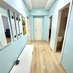 Lucania Azzurra Apartment, Elegante E Confortevole, Con Metro M3 Sotto Casa, Collegamento Diretto A Duomo Di E Stazione 아파트