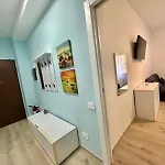 Lucania Azzurra Apartment, Elegante E Confortevole, Con Metro M3 Sotto Casa, Collegamento Diretto A Duomo Di E Stazione 밀라노